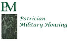 Patrician Military Housing Logo